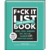 F*ck it list book voor koppels | ImageBooks