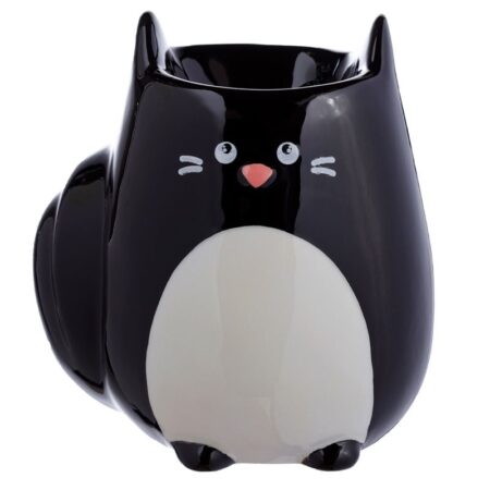 Feline Kat vormige Keramieken Geurbrander | Puckator