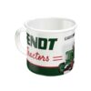 Fendt emaille drinkbeker | Nostalgic Art