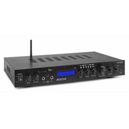 Fenton AV-150BT 5-kanaals surround versterker met Bluetooth - 380W | Fenton