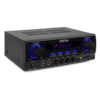 Fenton AV440 versterker met Bluetooth - Compacte stereo versterker - | Fenton