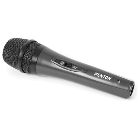 Fenton DM105 Dynamische microfoon Vocaal | Fenton