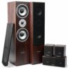 Fenton HF5W home cinema set speakerset - Complete 510W surround | Fenton