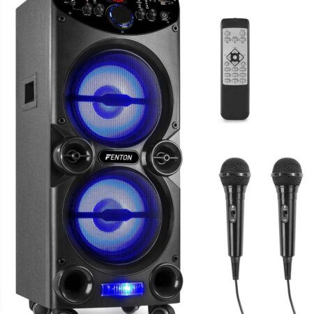 Fenton LIVE2104 karaokeset met Bluetooth
