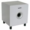 Fenton SHFS08W actieve subwoofer 8" voor home cinema - Wit | Fenton