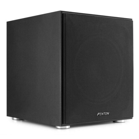 Fenton SHFS12B actieve subwoofer 12" - 400W | Fenton