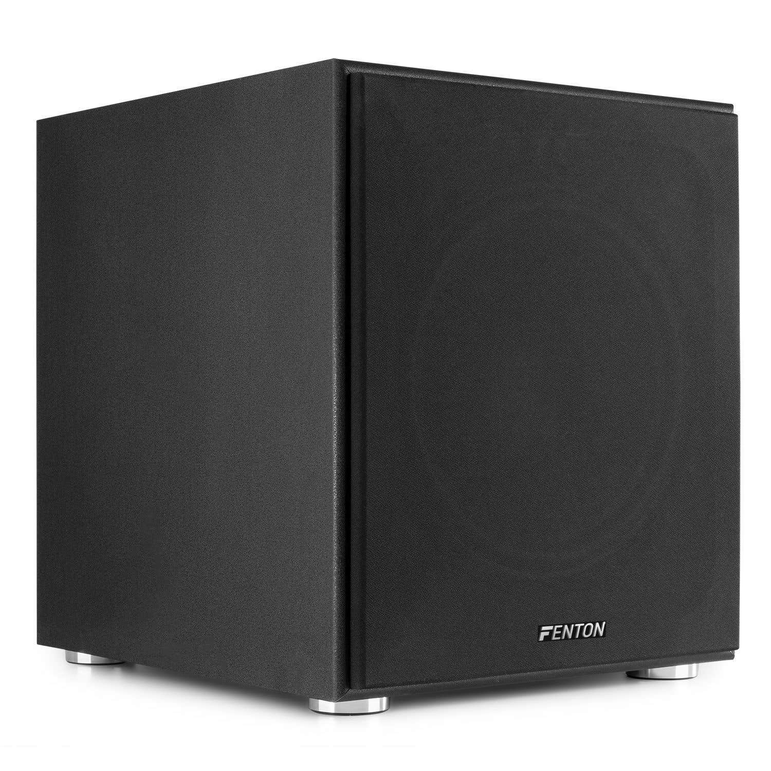 Fenton SHFS12B actieve subwoofer 12" - 400W | Fenton