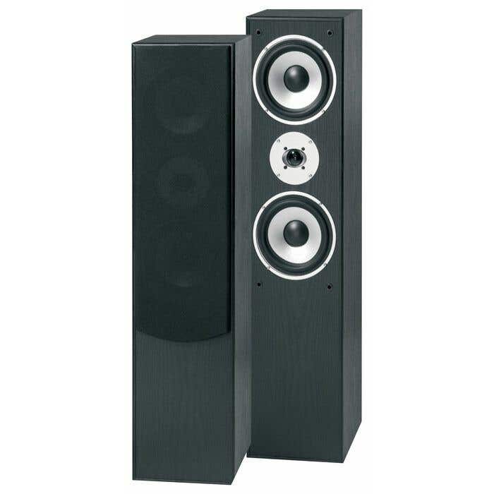 Fenton SHFT60B hifi luidsprekers - 2x 6.5'' - 500W | Fenton