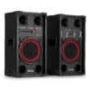Fenton SPK-108 actieve speakers - PA speakers met Bluetooth - | Fenton