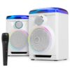 Fenton Track 2.0 Karaoke set - Speakerset met Bluetooth