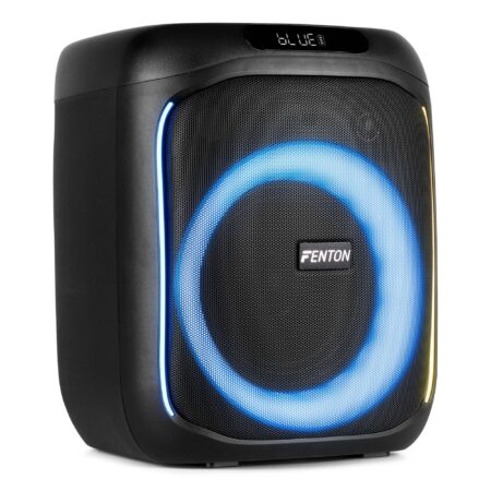 Fenton Track160 portable speaker met Bluetooth - Partybox met | Fenton