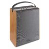 Fenton VBS80 retro Bluetooth speaker met accu | Fenton