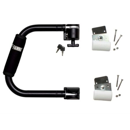 Fiamma - Security 31 Deurslot + Instapgreep | Fiamma
