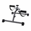 Fietstrainer met antislip doppen | Met regelbare weerstand | Voor armen en benen | Demonteerbaar | Grijs | PR15341 | ThuiszorgwinkelXL