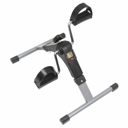 Fietstrainer met display | Inklapbaar | Voor benen en armen | Bevorderd bloedsomloop | Fietstrainers | ThuiszorgwinkelXL