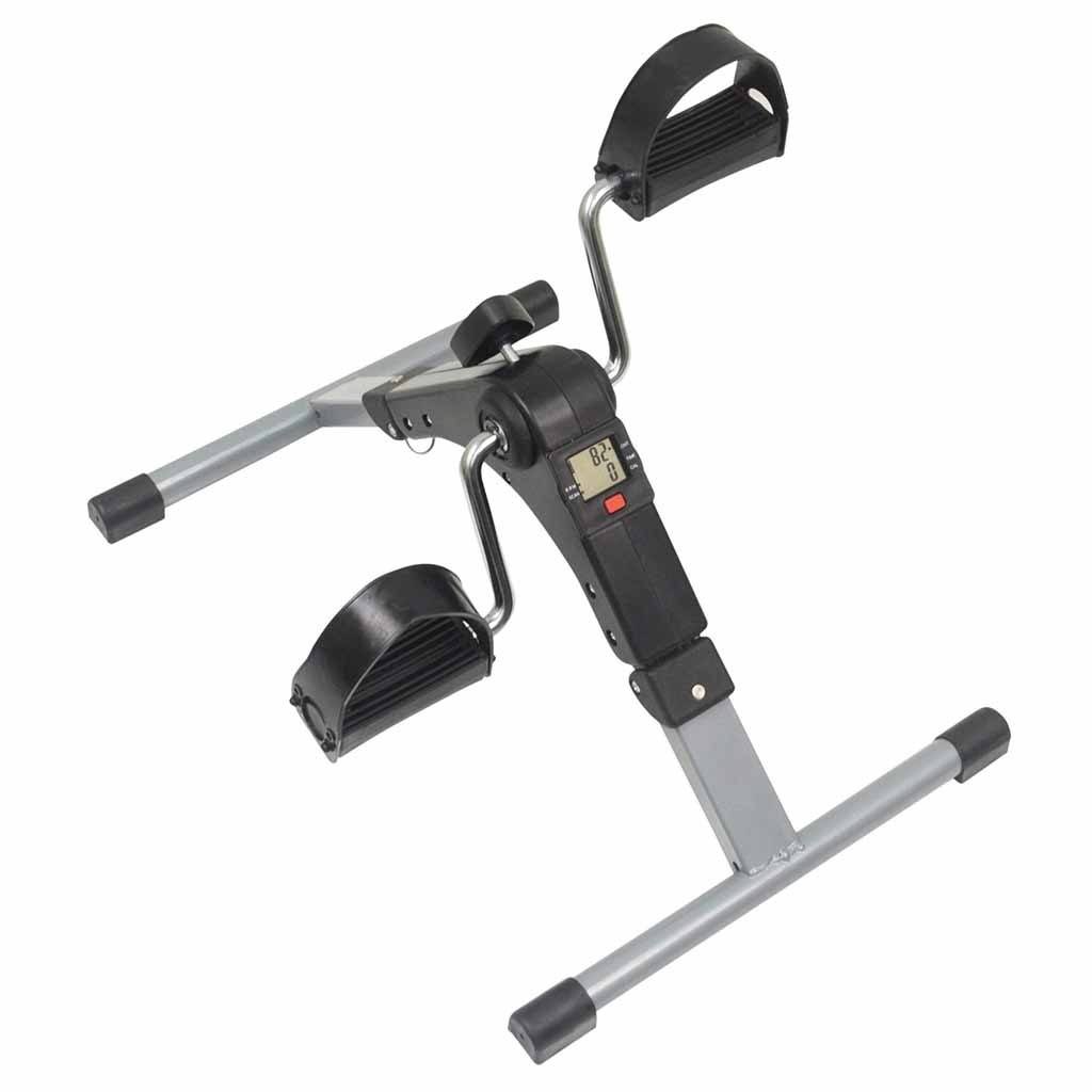 Fietstrainer met display | Inklapbaar | Voor benen en armen | Bevorderd bloedsomloop | Fietstrainers | ThuiszorgwinkelXL