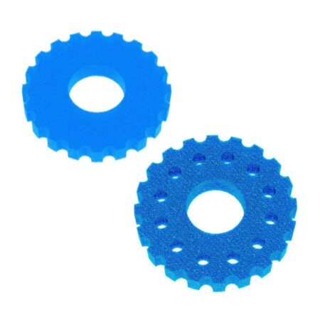Filterschuim Aquaforte GPF-2500 blauw | AquaForte