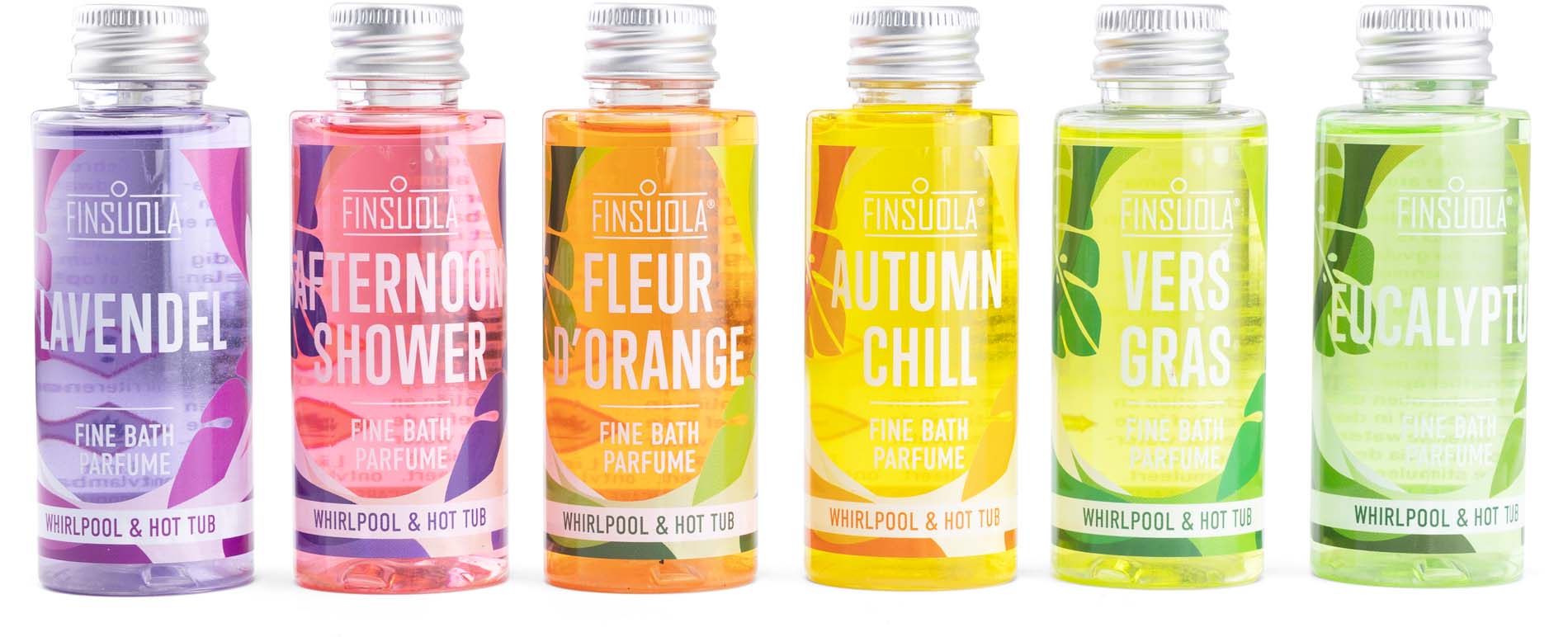 Finsuola Badparfum startset | Finsuola