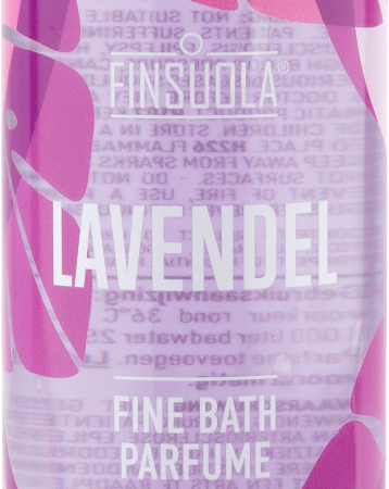 Finsuola badparfum Lavendel 250ml | Finsuola