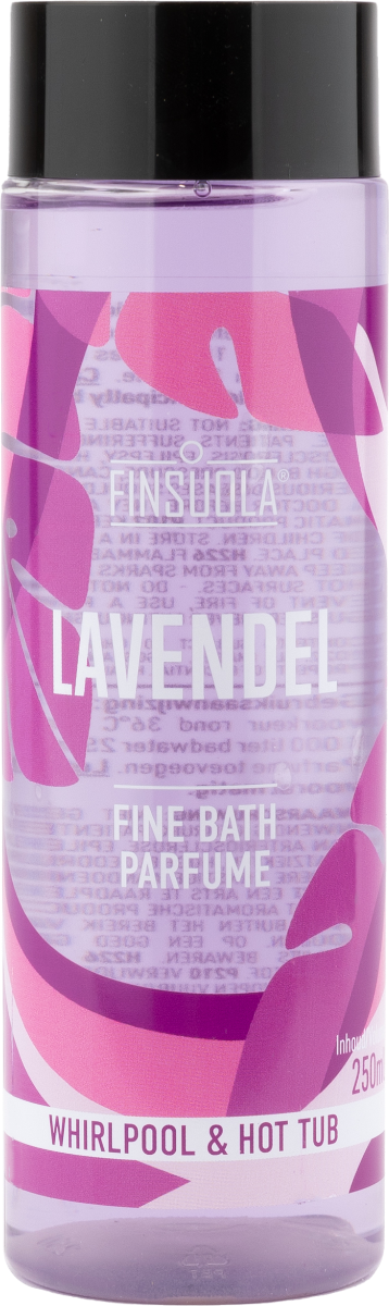 Finsuola badparfum Lavendel 250ml | Finsuola