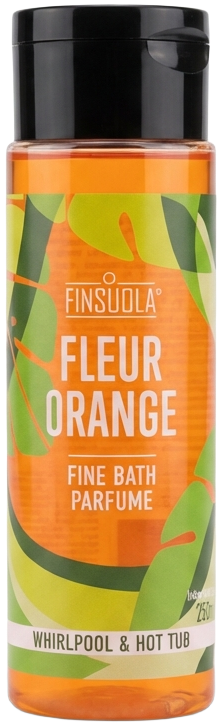 Finsuola badparfum Orange Blossom 250 ml | Finsuola
