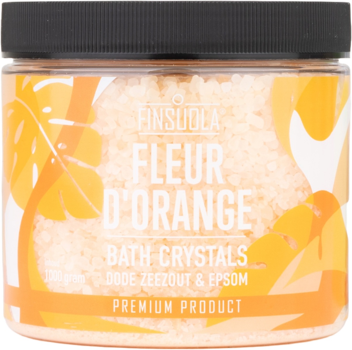 Finsuola badzout - Fleur d'Orange - 1 kg | Finsuola