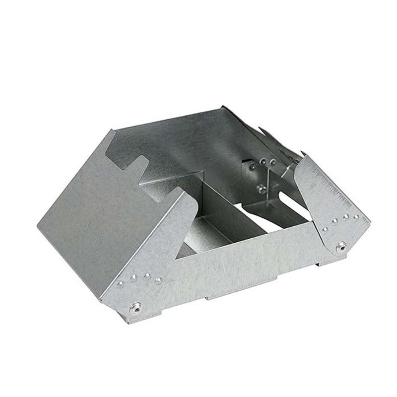 FireDragon Folding Cooker brandertje |