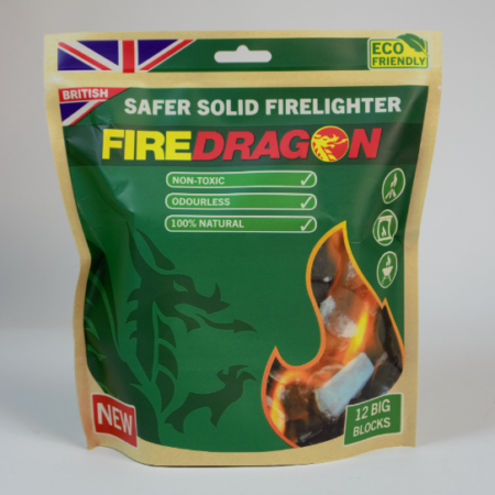 Firedragon - Solid fuel - 12 stuks - milieuvriendelijk - DefaultFiredragon - Solid fuel - 12 stuks - milieuvriendelijk - Default |
