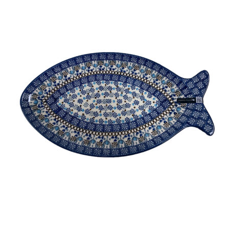 Fish plate large - Seville | Bunzlau Castle