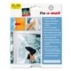 Fix-o-moll Raam-isolatiefolie 170x150cm | Fix-o-moll