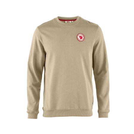 Fjallraven - 1960 Logo Sweater Heren | Fjallraven