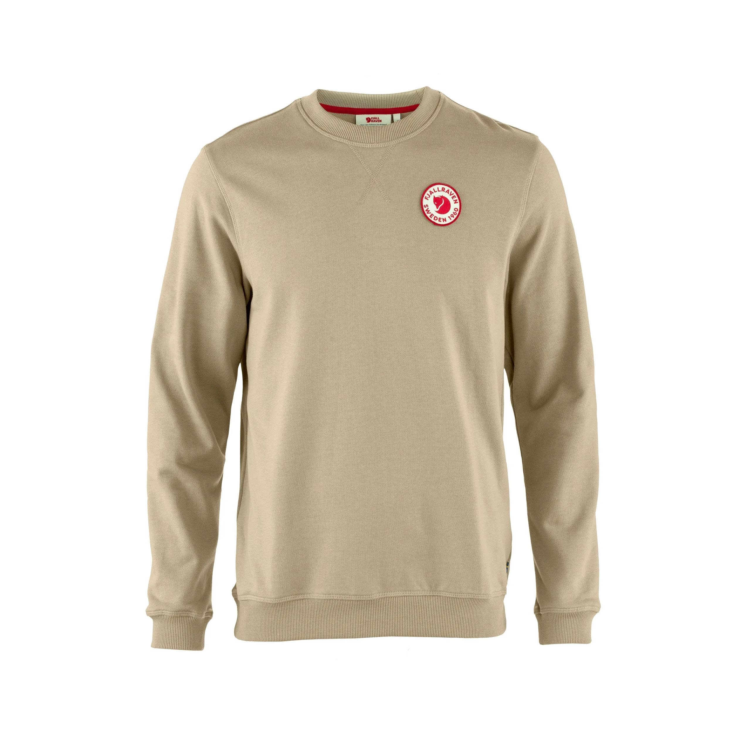 Fjallraven - 1960 Logo Sweater Heren | Fjallraven