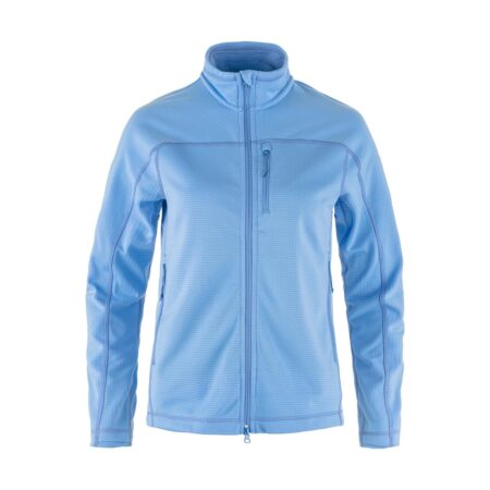 Fjallraven - Abisko Lite Fleece Vest Dames | Fjallraven