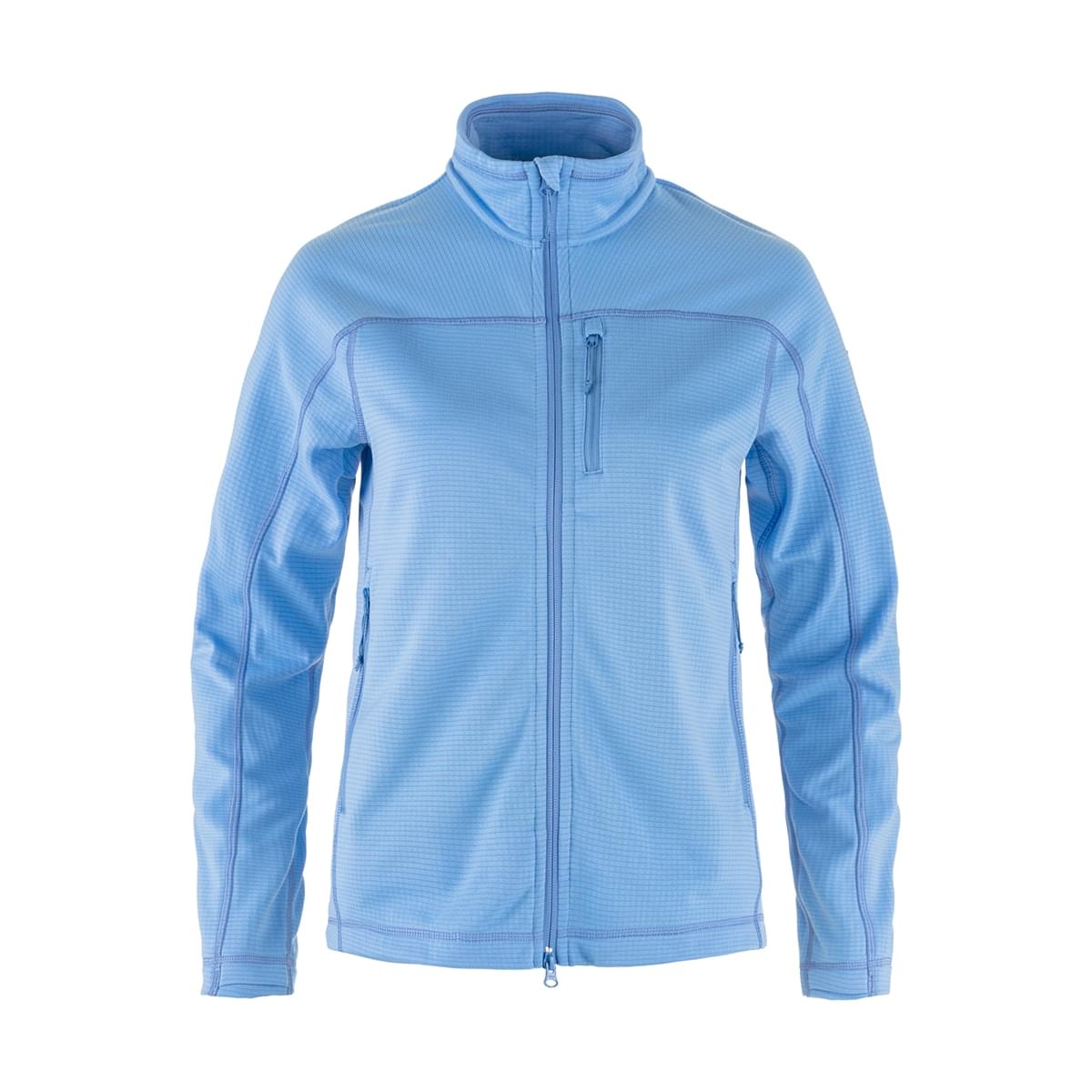 Fjallraven - Abisko Lite Fleece Vest Dames | Fjallraven