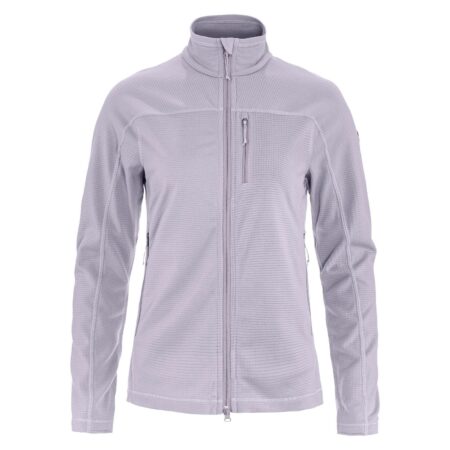 Fjallraven - Abisko Lite Fleece Vest Dames | Fjallraven