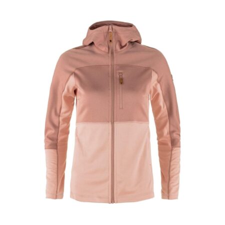 Fjallraven - Abisko Trail Fleece Vest Dames | Fjallraven