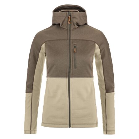 Fjallraven - Abisko Trail Fleece Vest Dames | Fjallraven