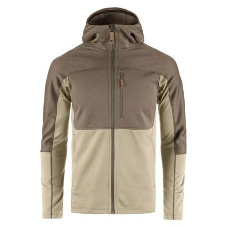 Fjallraven - Abisko Trail Fleece Vest Heren | Fjallraven