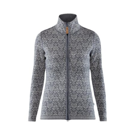 Fjallraven - Snow Cardigan Vest Dames | Fjallraven