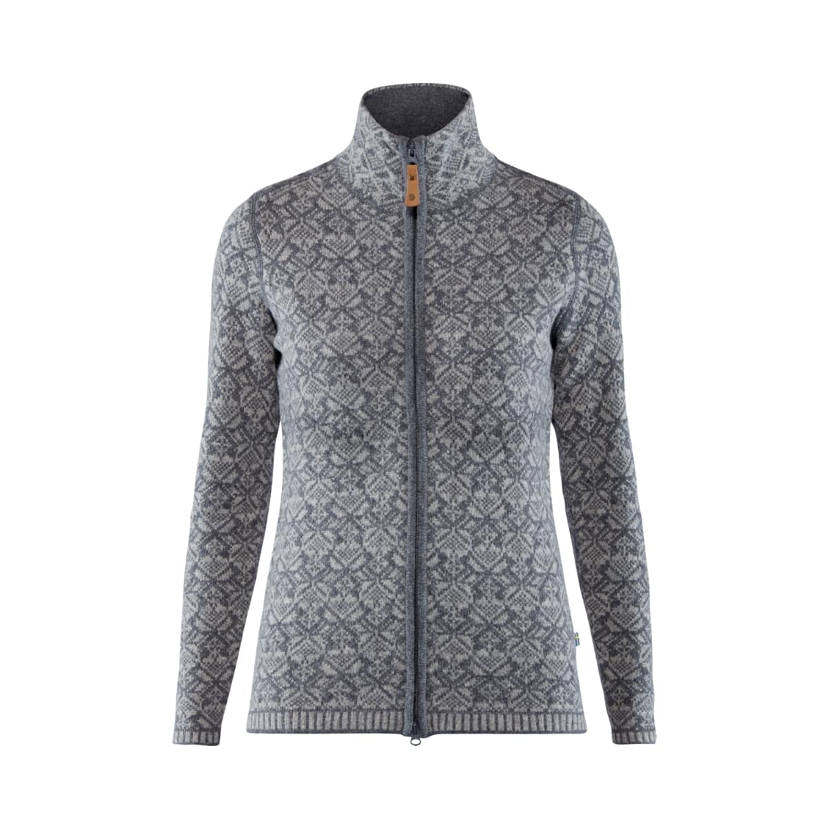 Fjallraven - Snow Cardigan Vest Dames | Fjallraven