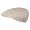 Flat Cap Carron Beige | Hatland
