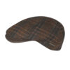 Flatcap Cedric Wool Brown | Hatland
