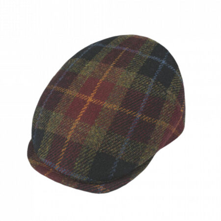 Flatcap Diomar Harris Tweed | Hatland