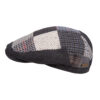 Flatcap Luigi Patchwork green | Hatland