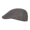 Flatcap Miquel Wool brown | Hatland