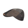 Flatcap Nice Brown | Hatland