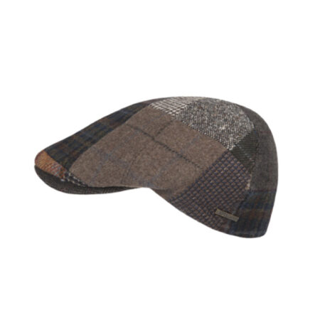Flatcap Nice Brown | Hatland