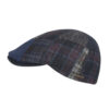 Flatcap Nice Navy | Hatland