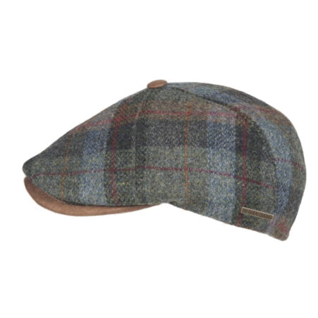 Flatcap Sion Wool green | Hatland