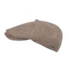 Flatcap Yves Beige | Hatland
